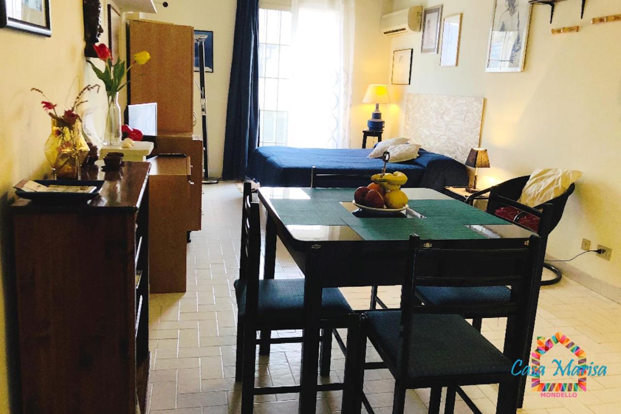 הוילה פלרמו Casa Marisa מראה חיצוני תמונה