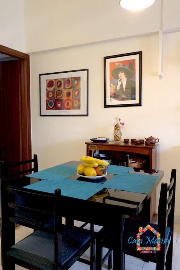הוילה פלרמו Casa Marisa מראה חיצוני תמונה