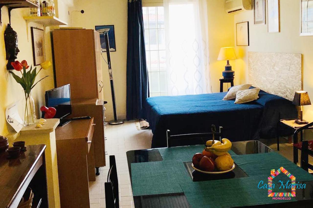הוילה פלרמו Casa Marisa מראה חיצוני תמונה