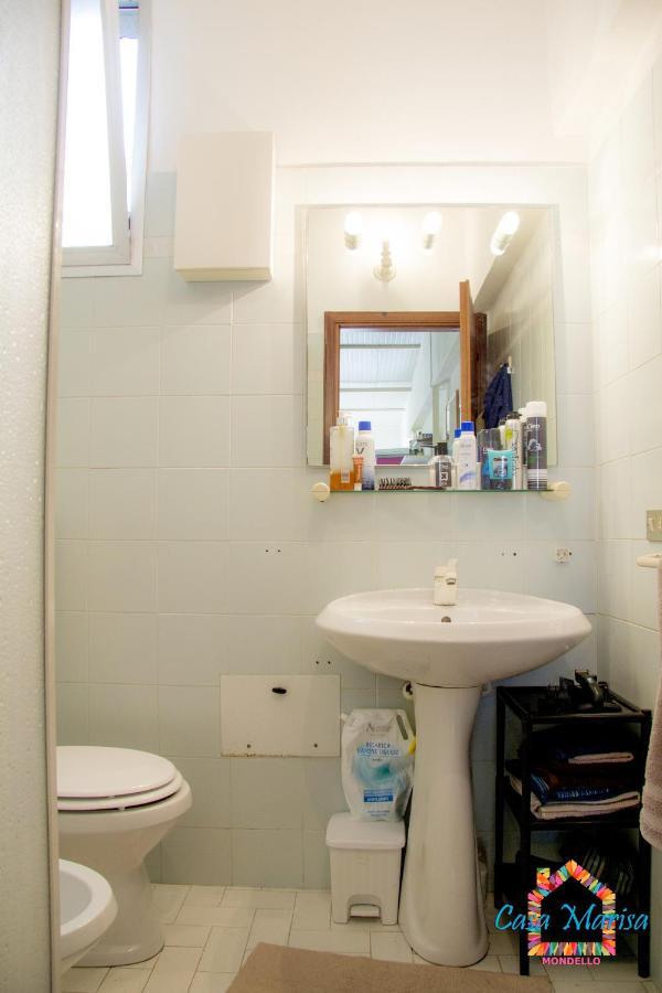 הוילה פלרמו Casa Marisa מראה חיצוני תמונה