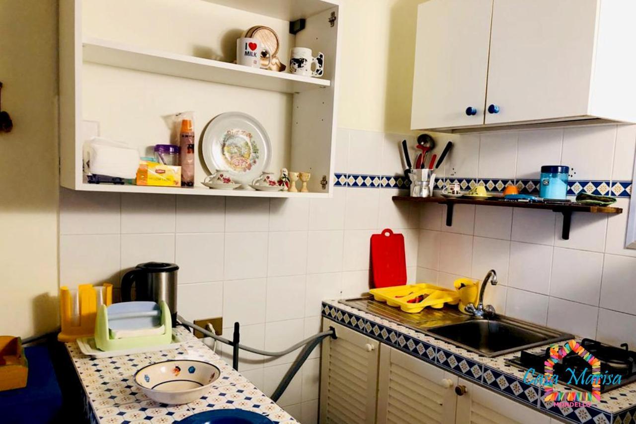 הוילה פלרמו Casa Marisa מראה חיצוני תמונה