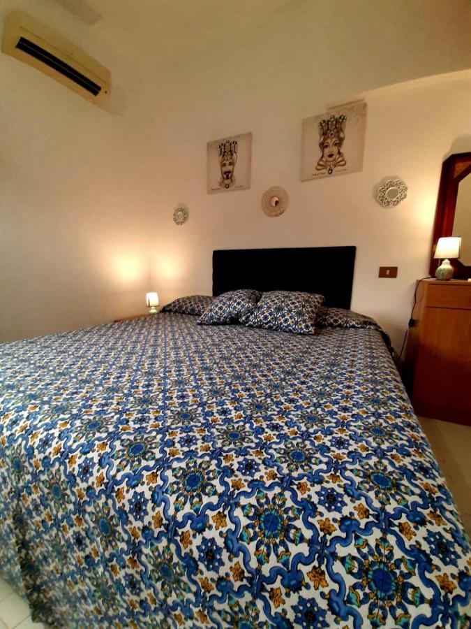 הוילה פלרמו Casa Marisa מראה חיצוני תמונה