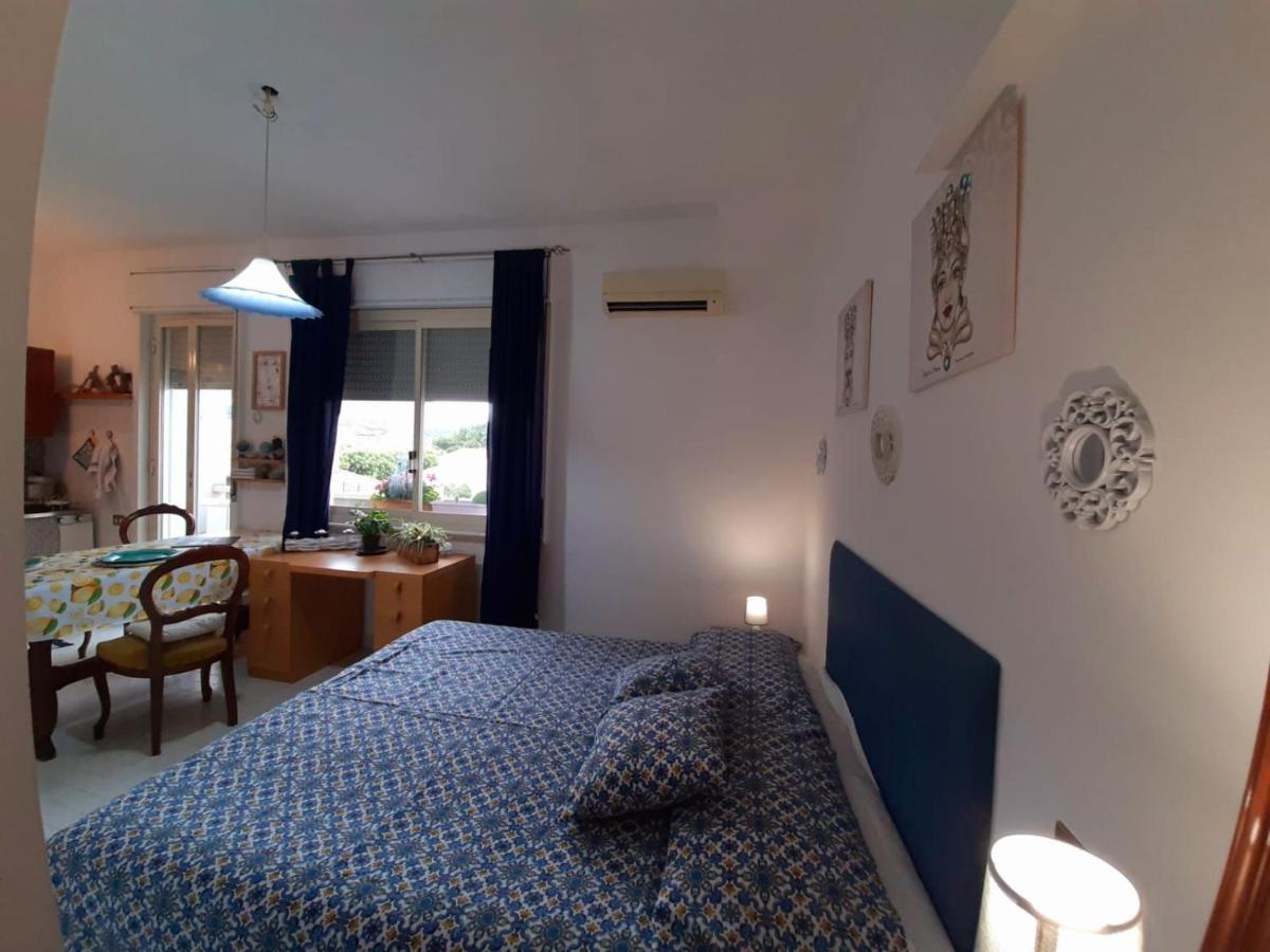 הוילה פלרמו Casa Marisa מראה חיצוני תמונה