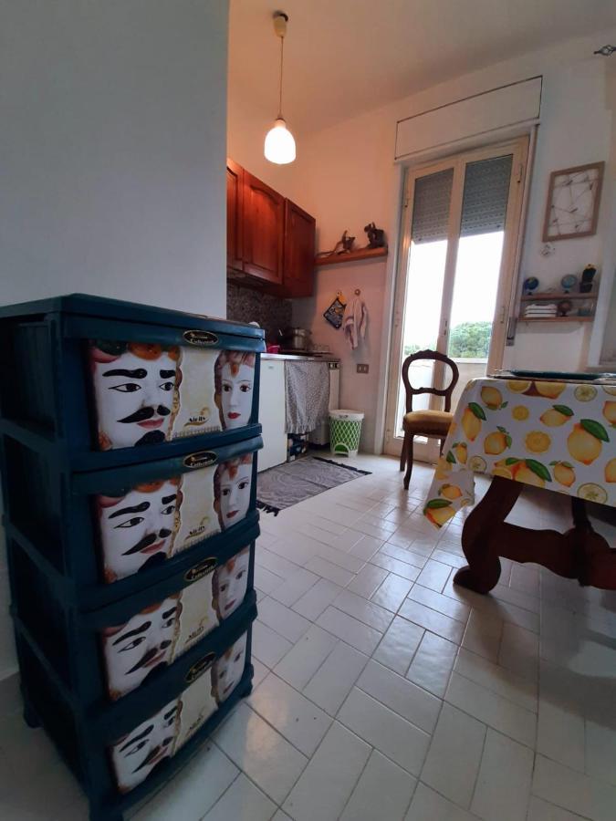 הוילה פלרמו Casa Marisa מראה חיצוני תמונה